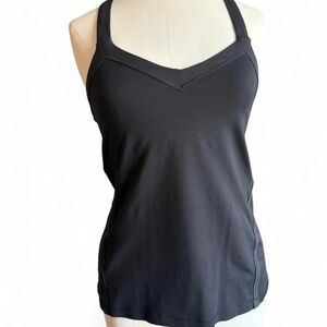 Lululemon Criss Cross Back Tank Top (sz 8)